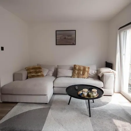 Residentie Duinen Apartment