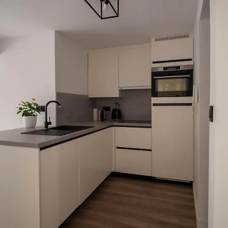 Residentie Duinen * Knokke-Heist