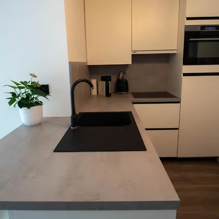 Apartment Residentie Duinen