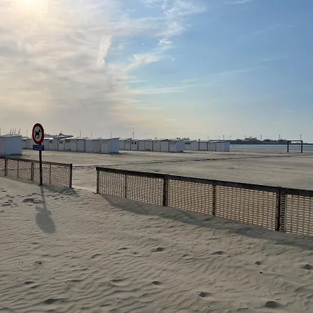 Apartment Residentie Duinen