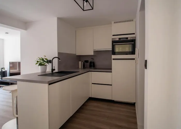 Residentie Duinen * Knokke-Heist