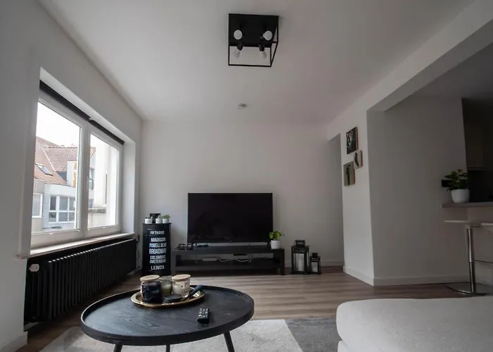 Residentie Duinen Διαμέρισμα Knokke-Heist