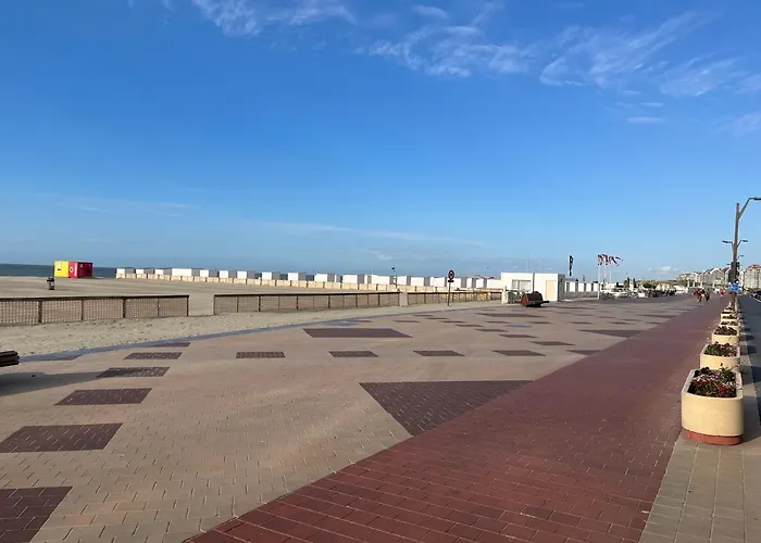 Διαμέρισμα Residentie Duinen *